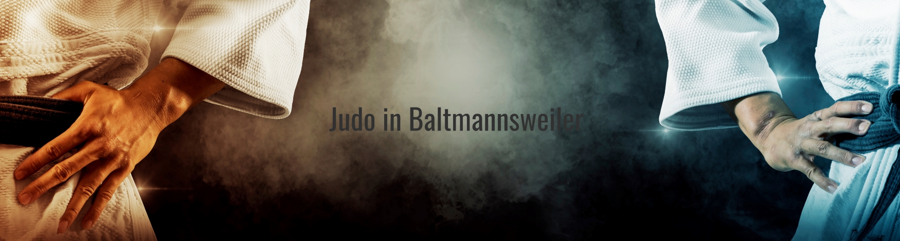 Judo in Baltmannsweiiler